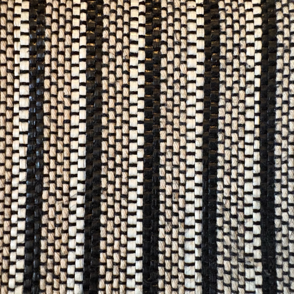 Zara Striped Mini Purse - Picture 6 of 7